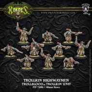 trollkin highwaymen trollblood trollkin unit